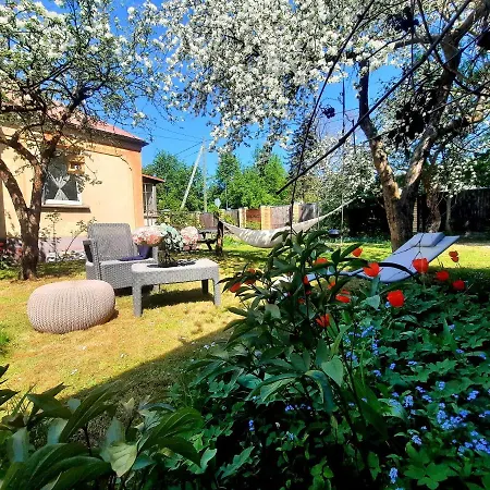 Cozy Private House With A Yard & Parking *